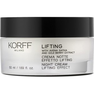 Korff Lifting Night Cream Lifting Effect Κρέμα Νύχτας 50ml